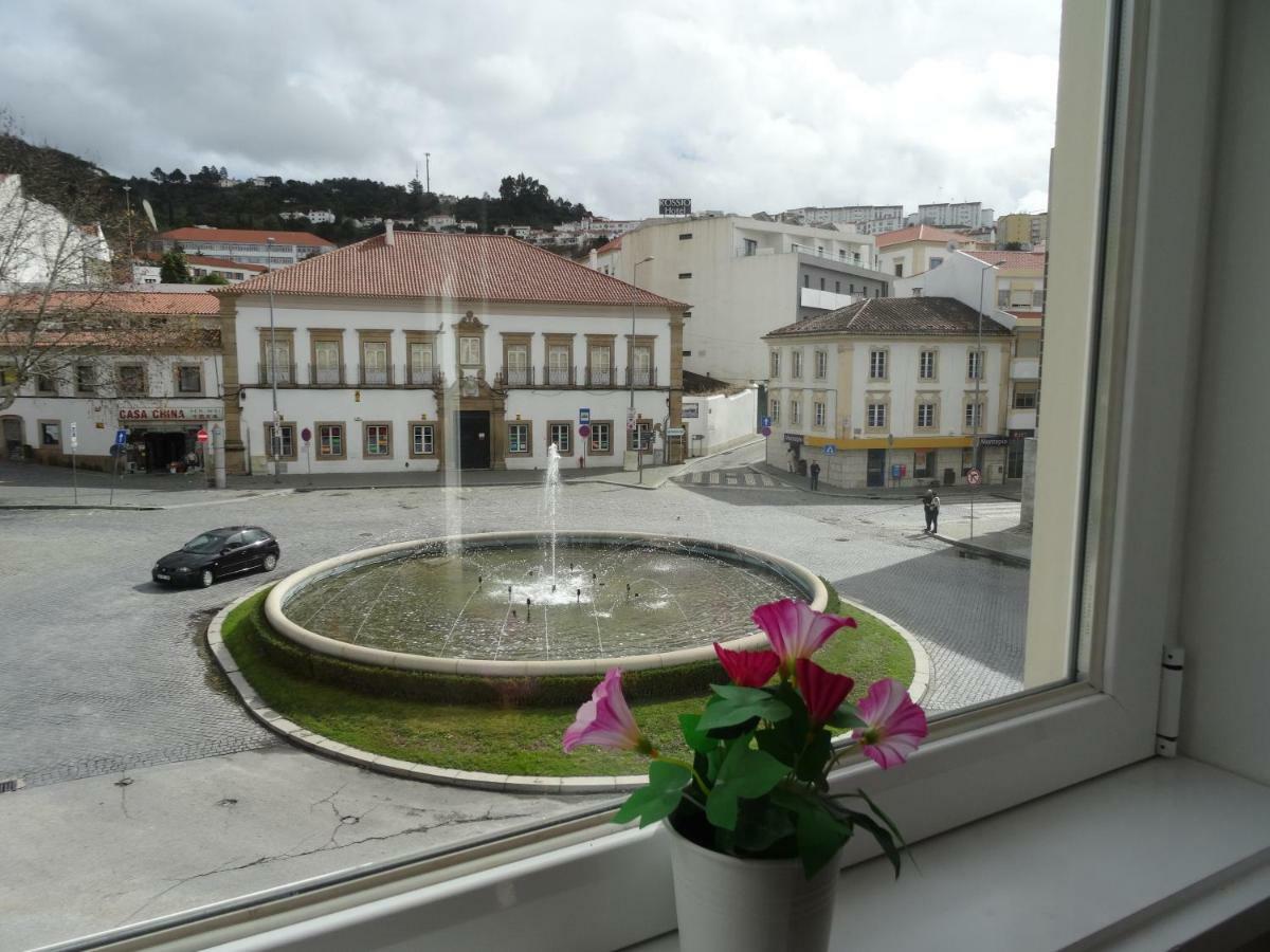Alojamentos Casa Facha Papaia Portalegre Exterior foto